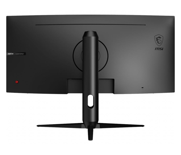 MSI Optix MAG301CR2 Curved czarny - 607662 - zdjęcie 5
